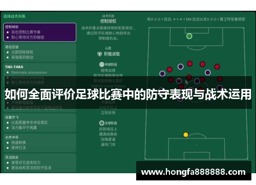 如何全面评价足球比赛中的防守表现与战术运用